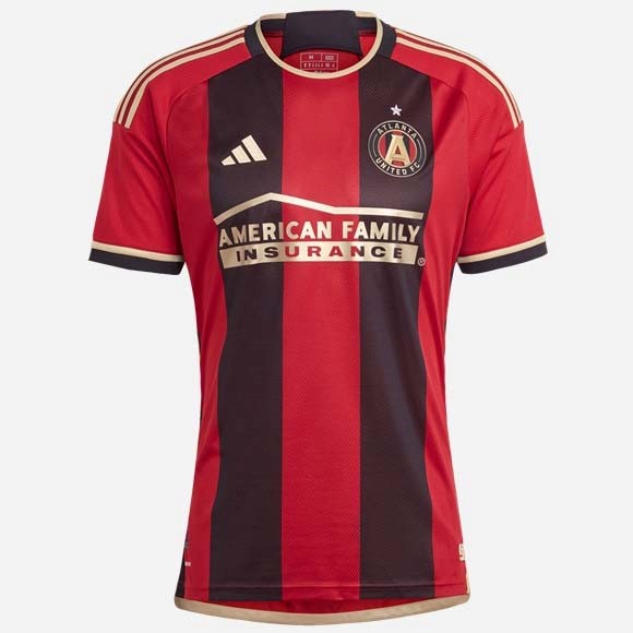 Tailandia Camiseta Atlanta United Primera equipo 2023/2024